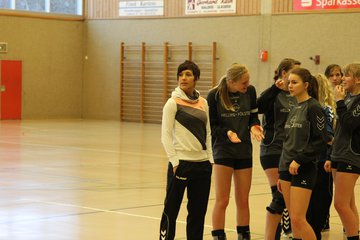 Bild 653 - U18 Juniorinnen ODM am 4.3.12